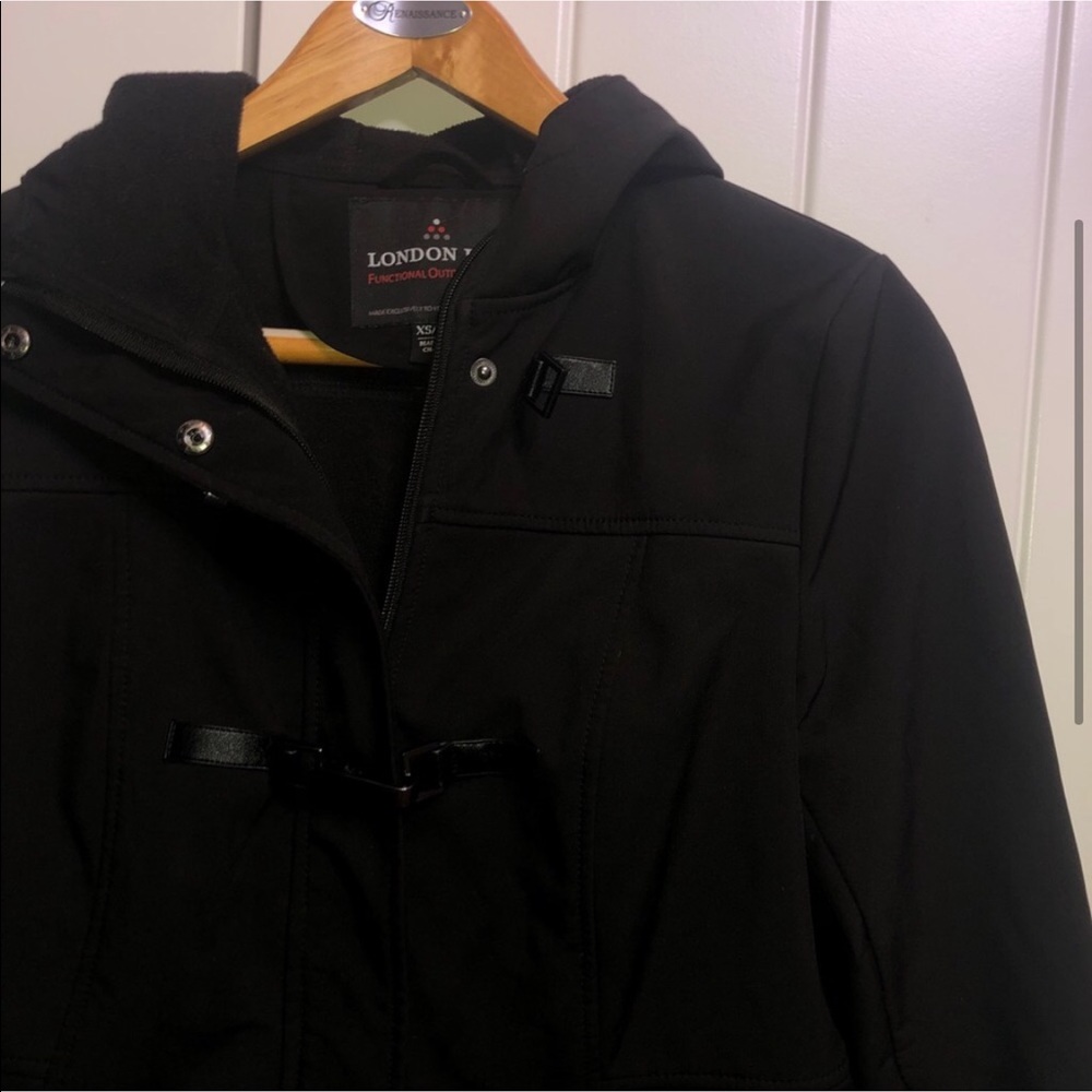 London Fog Spring Jacket - Picture 3 of 7